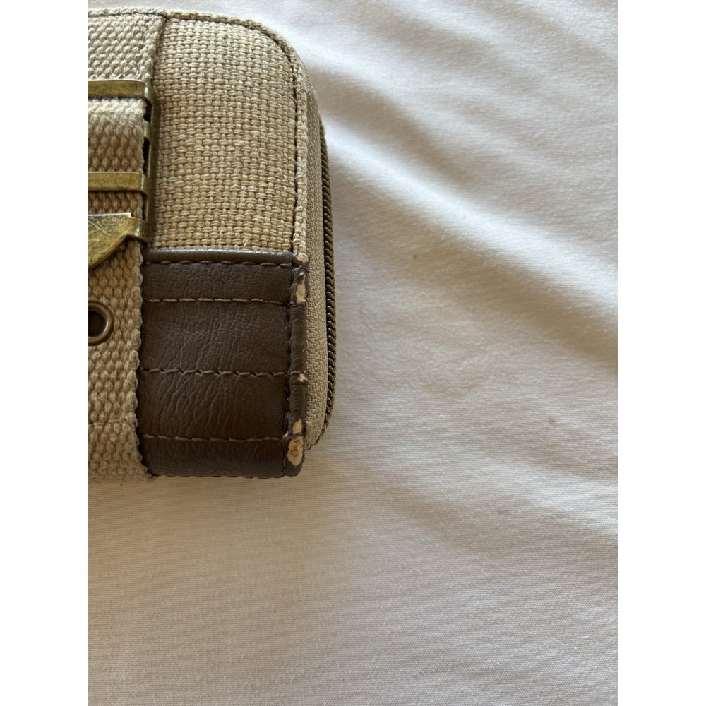 Loungefly Star Wars‎ Rebel Alliance Canvas Zip-Around Wallet - Picture 6 of 9